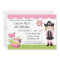 Custom Girl Pirate Birthday Party