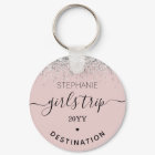 Custom Girls Trip | Girls Weekend Glitter Confetti