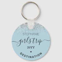 Custom Girls Trip | Girls Weekend Glitter Confetti