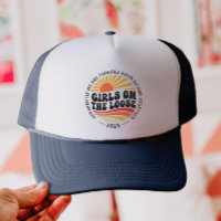 Custom Girls Trip Group Matching Summer Vacation