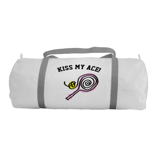 Gym & Duffel Bags Zazzle