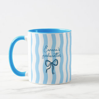 Custom Godmother Proposal Mug