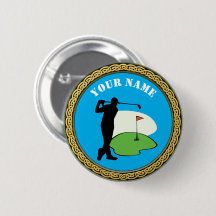Custom Golf - Add Name