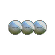 Custom Golf Ball Mark