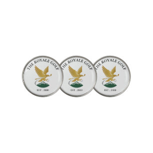 Custom Golf Ball Marker – Personalized & Unique