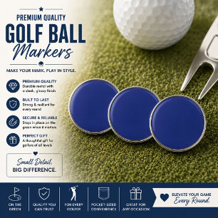 Custom Golf Ball Marker – Premium Gift
