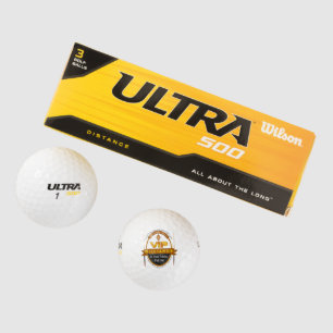 Custom Golf Balls