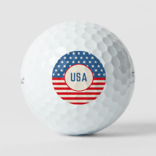 Custom Golf Balls