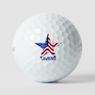Custom Golf Balls