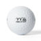 Custom golf balls with funny quote or name