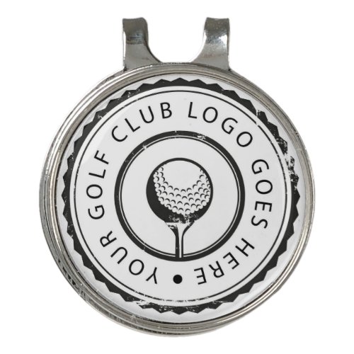 Custom Golf Club Logo Personalized Golf Hat Clip