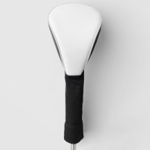 custom golf driver cover