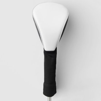 Custom Golf Driver Cover by CREATIVESPORTS at Zazzle