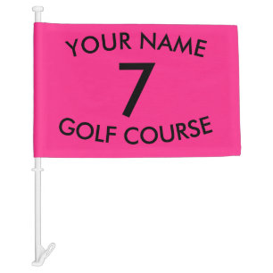 Custom Golf Flag