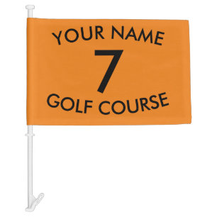 Custom Golf Flag