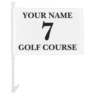 Custom Golf Flag