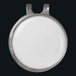 Custom Golf Hat Clip – Personalized for Your Game<br><div class="desc">Elevate your game with the Custom Golf Hat Clip – Personalized for Your Game. This sleek,  magnetic clip attaches easily to any cap and includes a customizable ball marker with your text,  logo,  or design. A perfect blend of function and flair—ideal for personal use,  gifts,  or tournaments.</div>