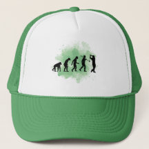Custom Golf Hats for Men - Personalized Gag Gift