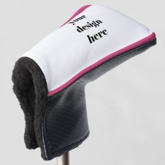 Custom Golf Head Cover