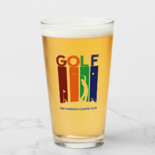 Custom Golf League Tumbler