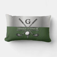 Custom Golf Monogram Design