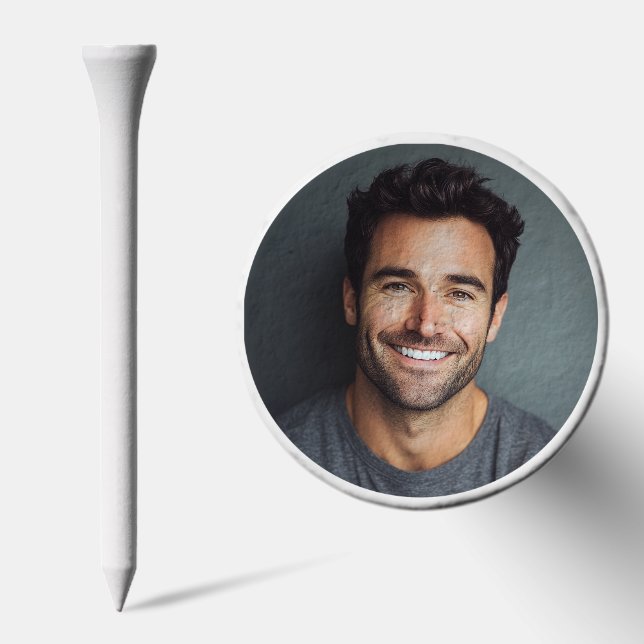 Custom Golf Tee Design (Combo)