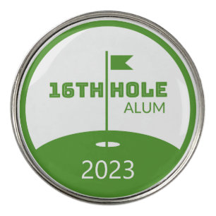 Custom Golf Tournament Golf Ball Marker