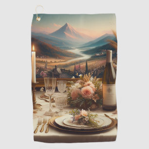 Custom Golf Towels   Funny & Personalized Designs