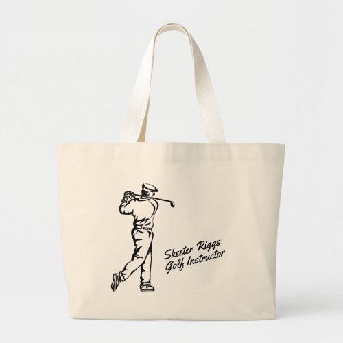 Custom Golf  with Script