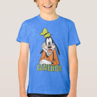 Custom Goofy Hand-on-Chin Playful Design