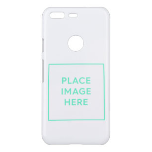 Custom Google Pixel High-Gloss Deflector Case