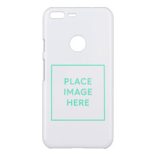 Custom Google Pixel XL High-Gloss Deflector Case