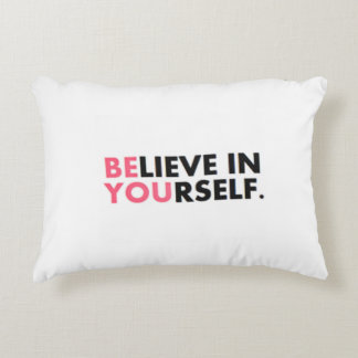 Custom Grade A Cotton Accent Pillow 16" x 12"