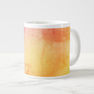 Custom Gradient Mug - Elegant Pink & Gold