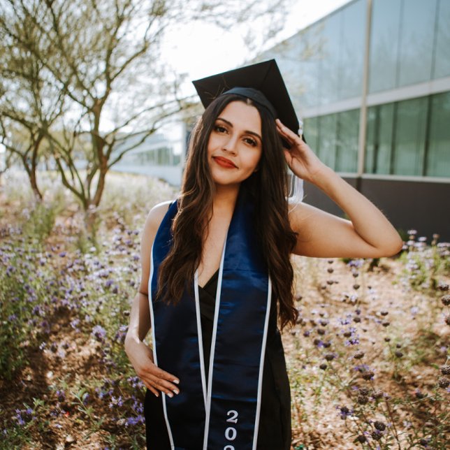 Custom Graduate 3 Photo Collage T-Shirt (Creator Uploaded)