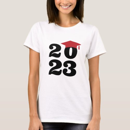 Custom Graduate Class Year T_shirt Design