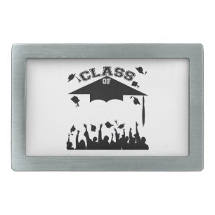 Custom Graduation Belt Buckle