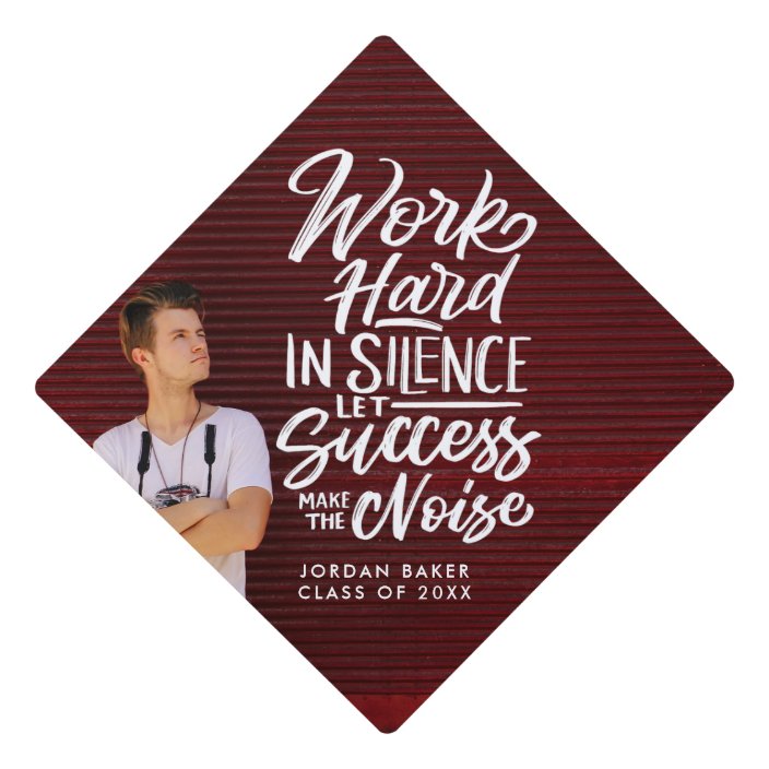 custom graduation caps