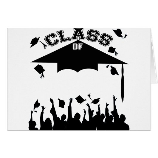 Custom Graduation Cards (Front Horizontal)