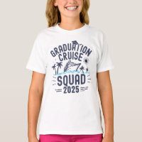 Custom Graduation Cruise Squad Grad Trip Group