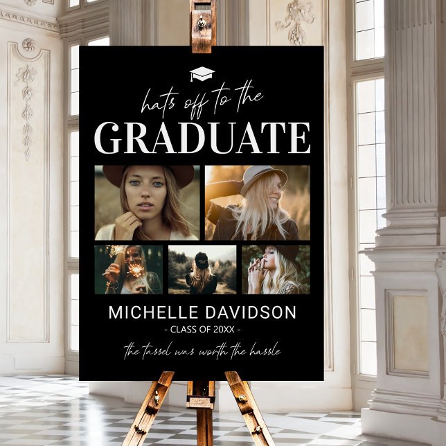 Custom Graduation Foam Board (Creator Uploaded)