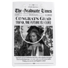 Custom Graduation Gift Graduation Newspaper