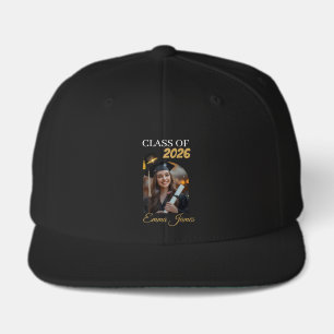 Custom Graduation Hat Class of 2026