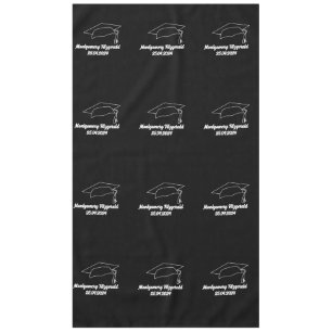 Custom Graduation Party Tablecloth