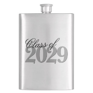 Custom Graduation Simple Grad Year and Name Flask