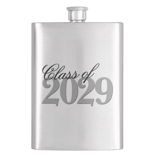 Custom Graduation  Simple Grad Year and Name Flask