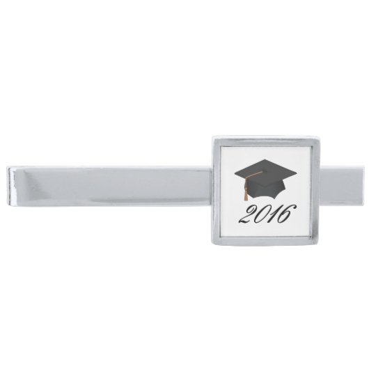 Custom Graduation Tie Bar (Front)