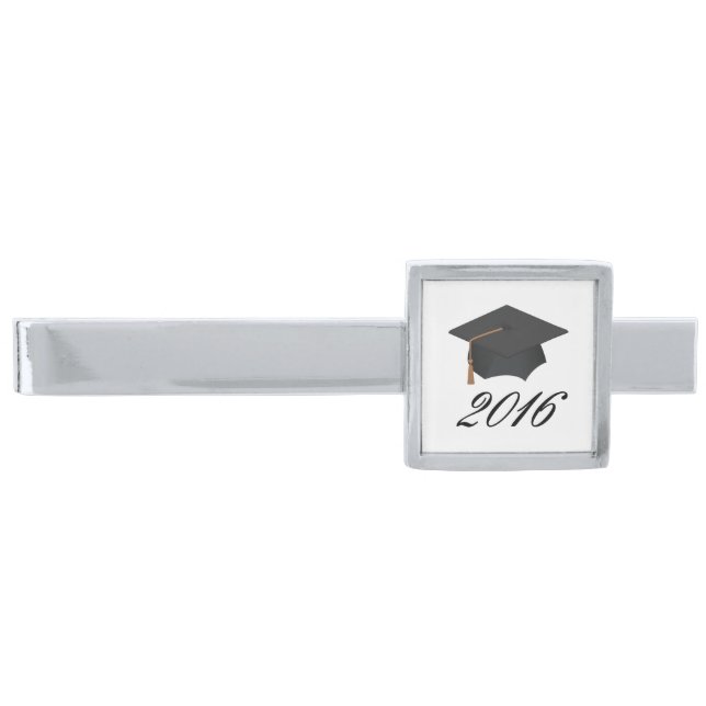 Custom Graduation Tie Bar (Front)