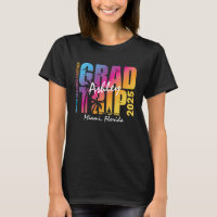 Custom Graduation Trip Group Matching