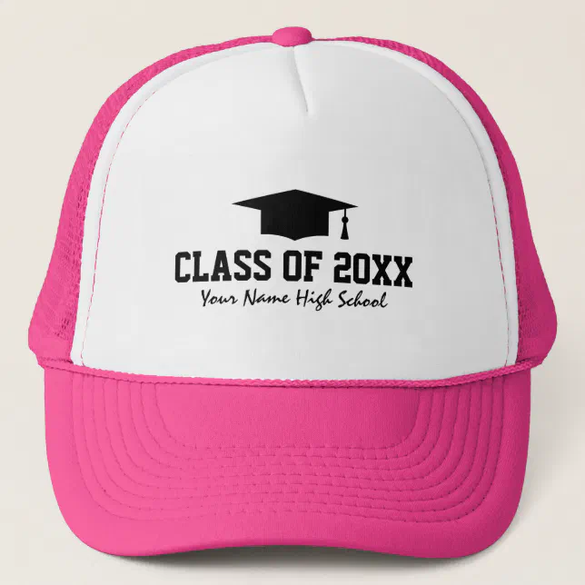 High Class Custom Hat